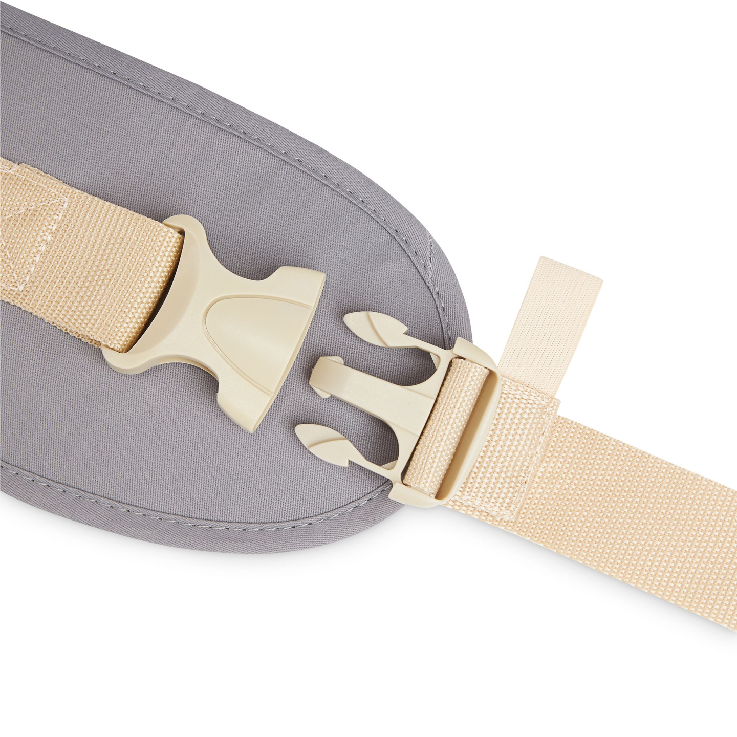 Ergonómikus hordozó - AMY 10in1 - 0-36 hónapos korig, szürke