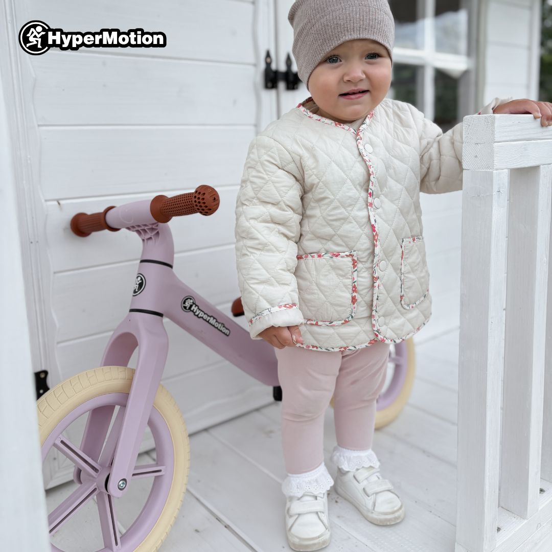 HyperMotion Marcelo gyermek terepkerékpár - rózsaszín