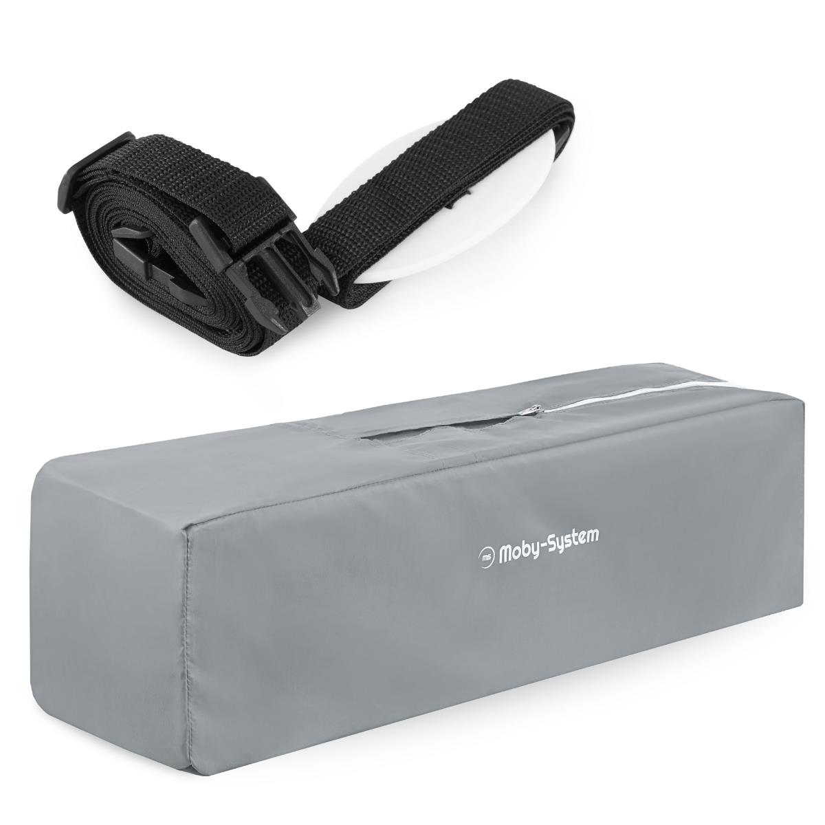 Szorosan 3 az 1-ben hordozható kiságy pelenkázóasztallal, matraccal és hordtáskával