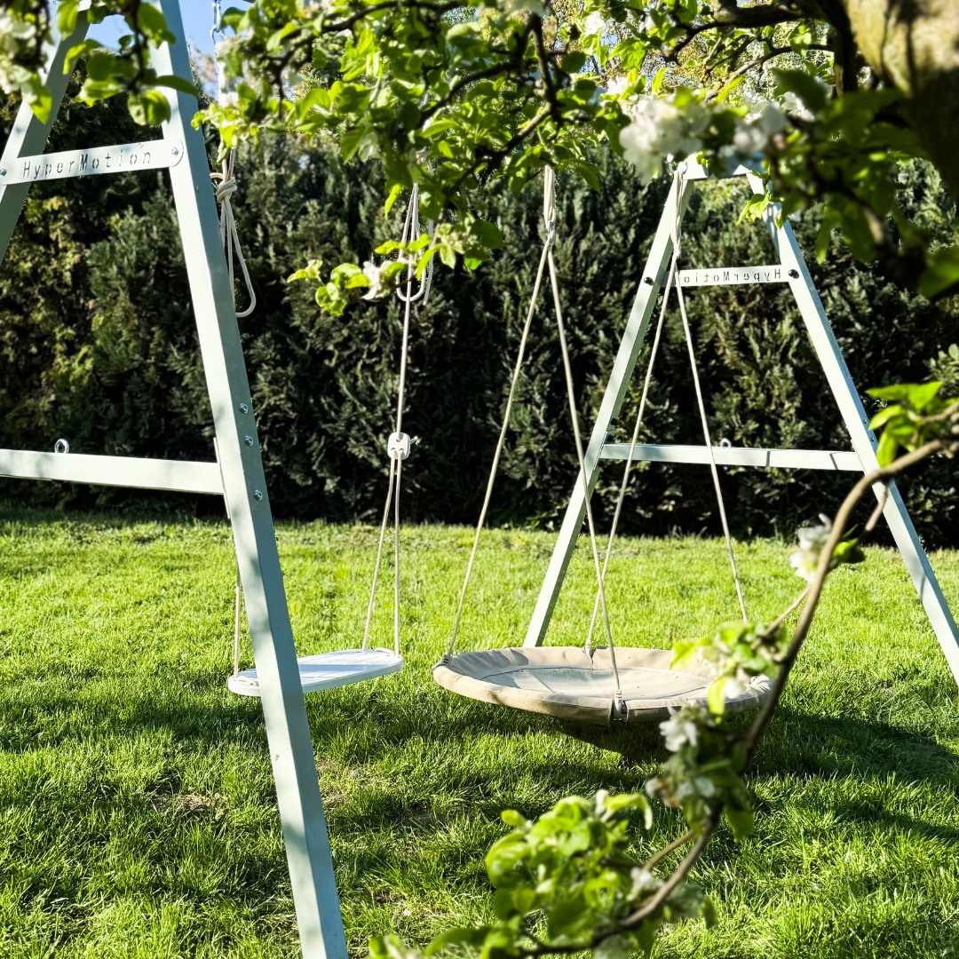 Kerti hinta vagy függőágy acélkerete