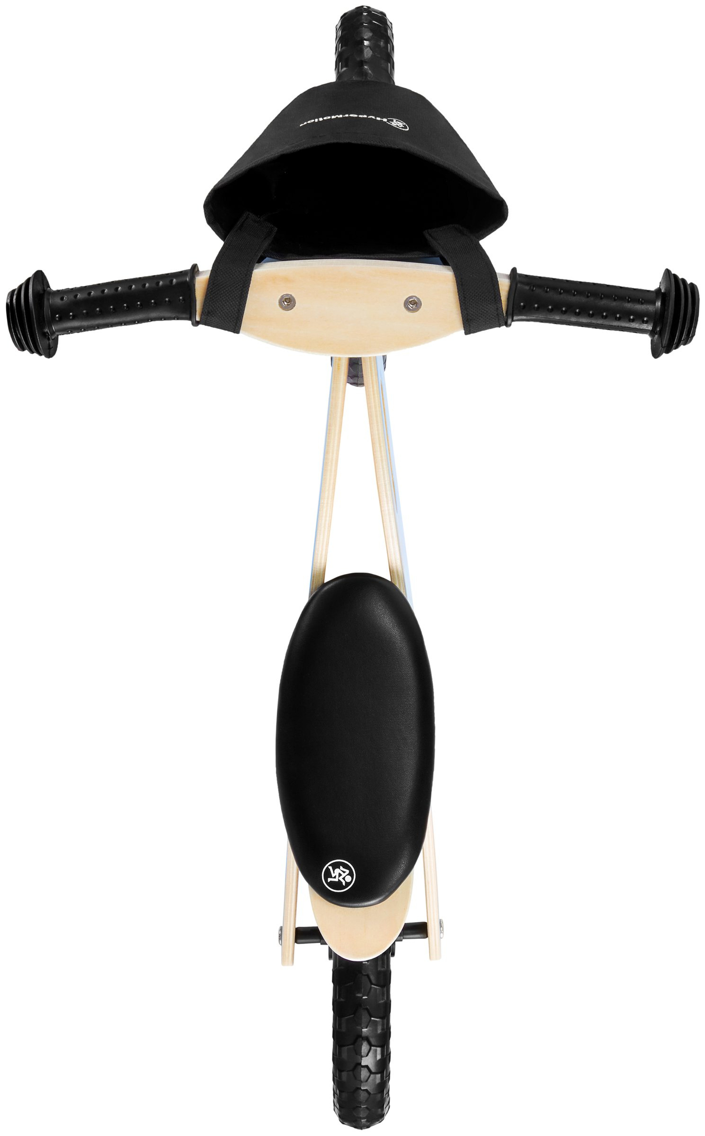 HyperMotion LEXI fakerékpár - habszivacs kerekek, szuper könnyű - kék