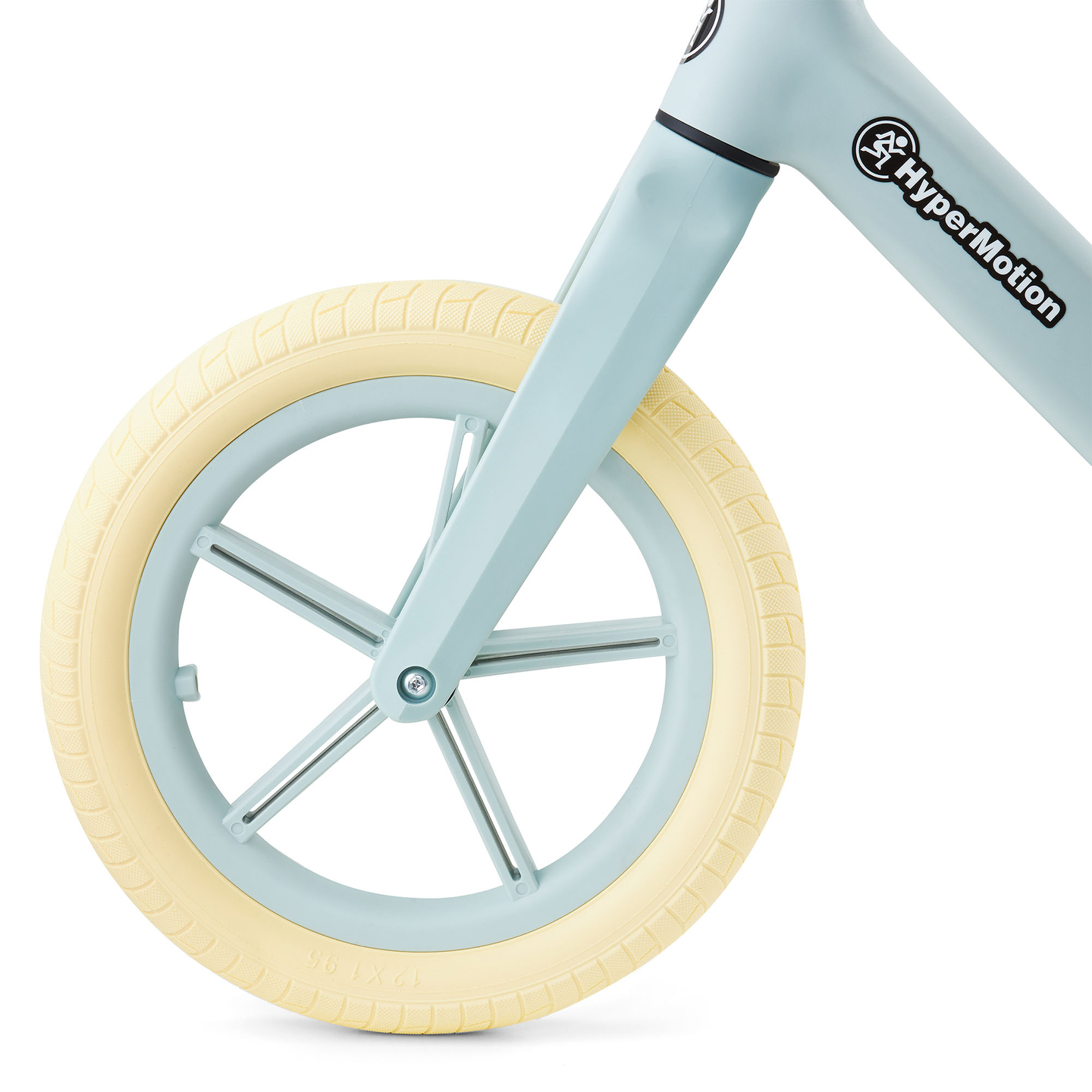HyperMotion Marcelo gyermek terepkerékpár - menta