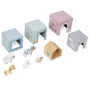 Tanyasi állatválogató torony