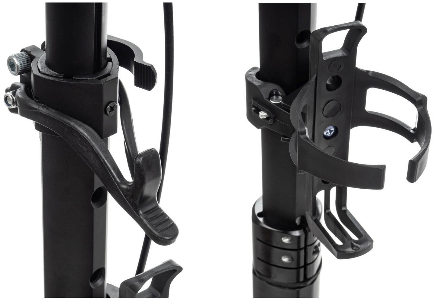 HyperMotion REGAMO felnőtt robogó - fekete