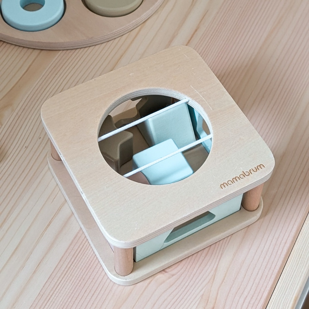 Montessori játékkészlet 13-18 hónapos gyermekek számára