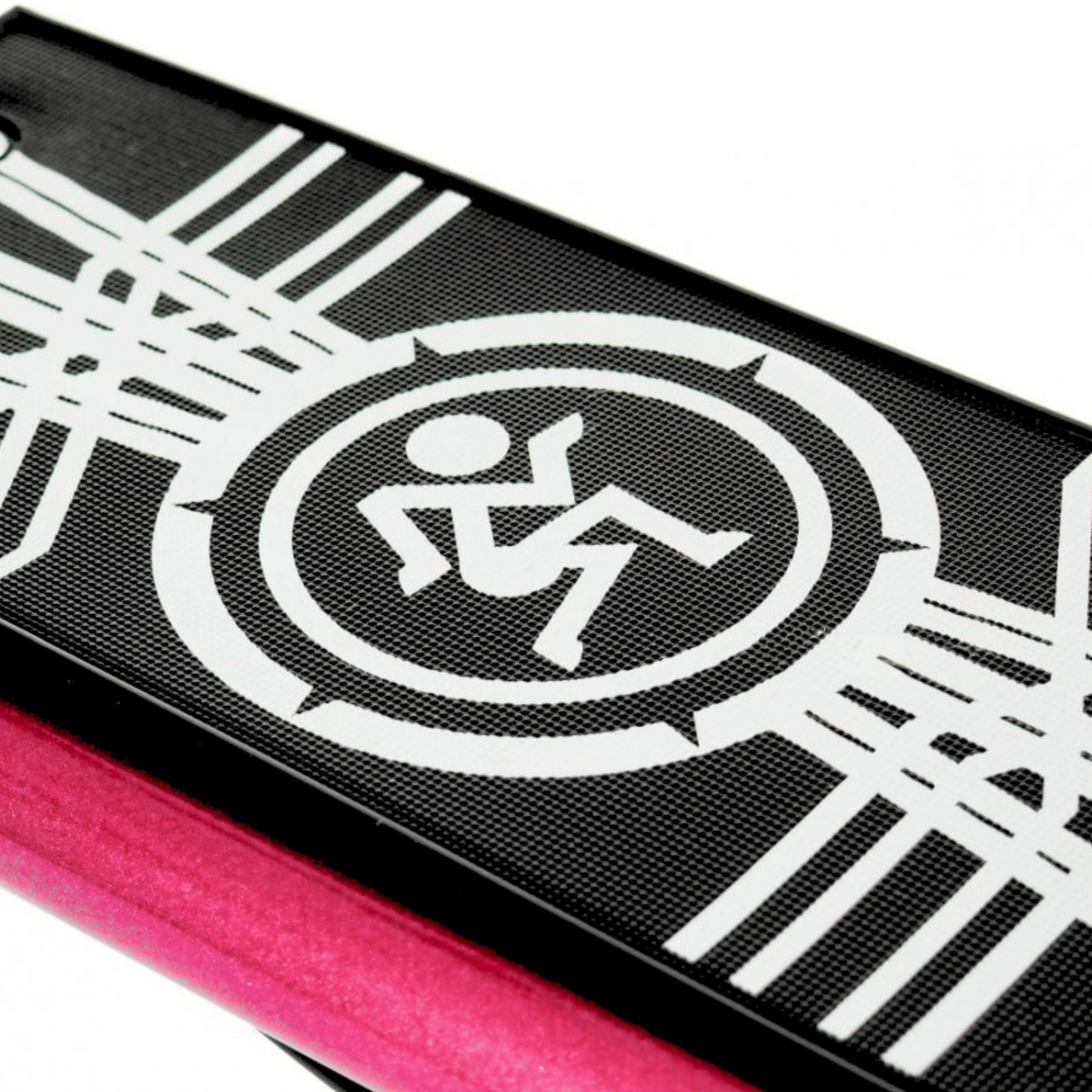 Scooter HyperMotion RUBY 12 (pumpált 30 cm-es kerekek) - fukszia/magenta