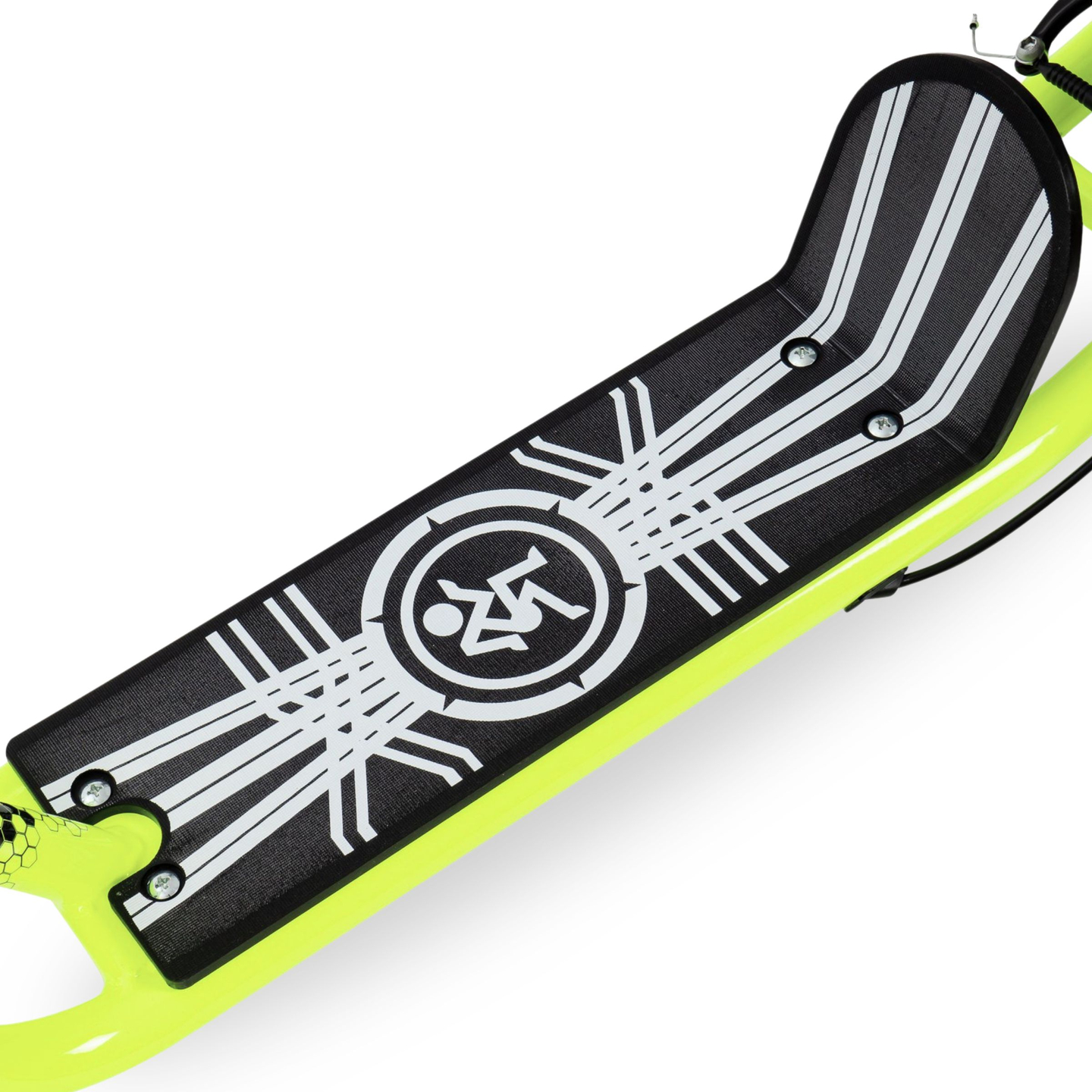 Városi roller Hypermotion RUNKIE 16'' (40 cm) felfújható kerekekkel