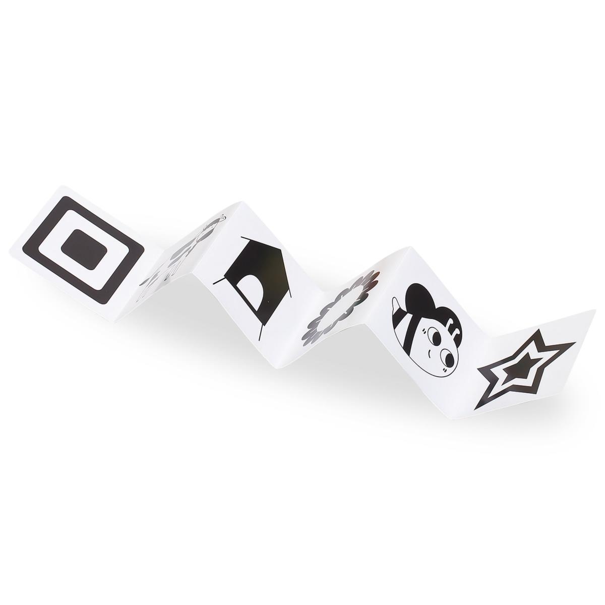 Montessori játékkészlet 0-6 hónapos kisgyermekeknek