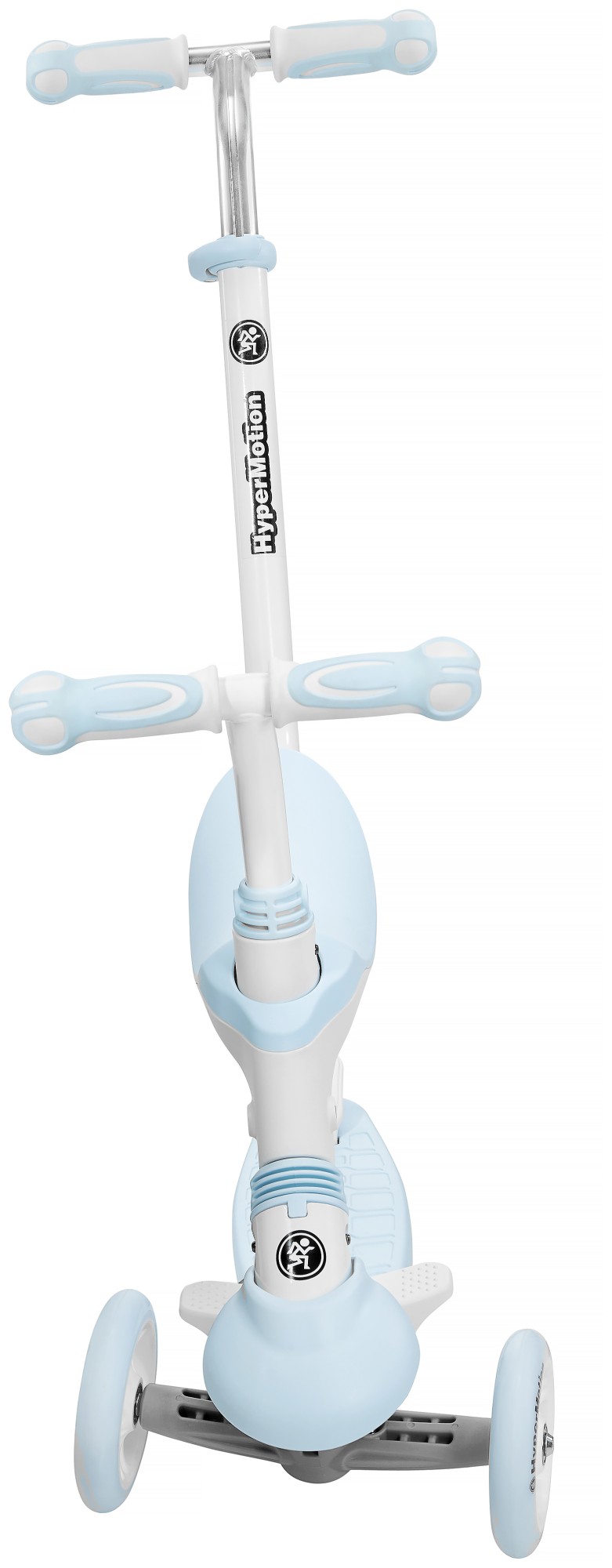 Egyensúlyozó roller 5in1 HyperMotion - kék