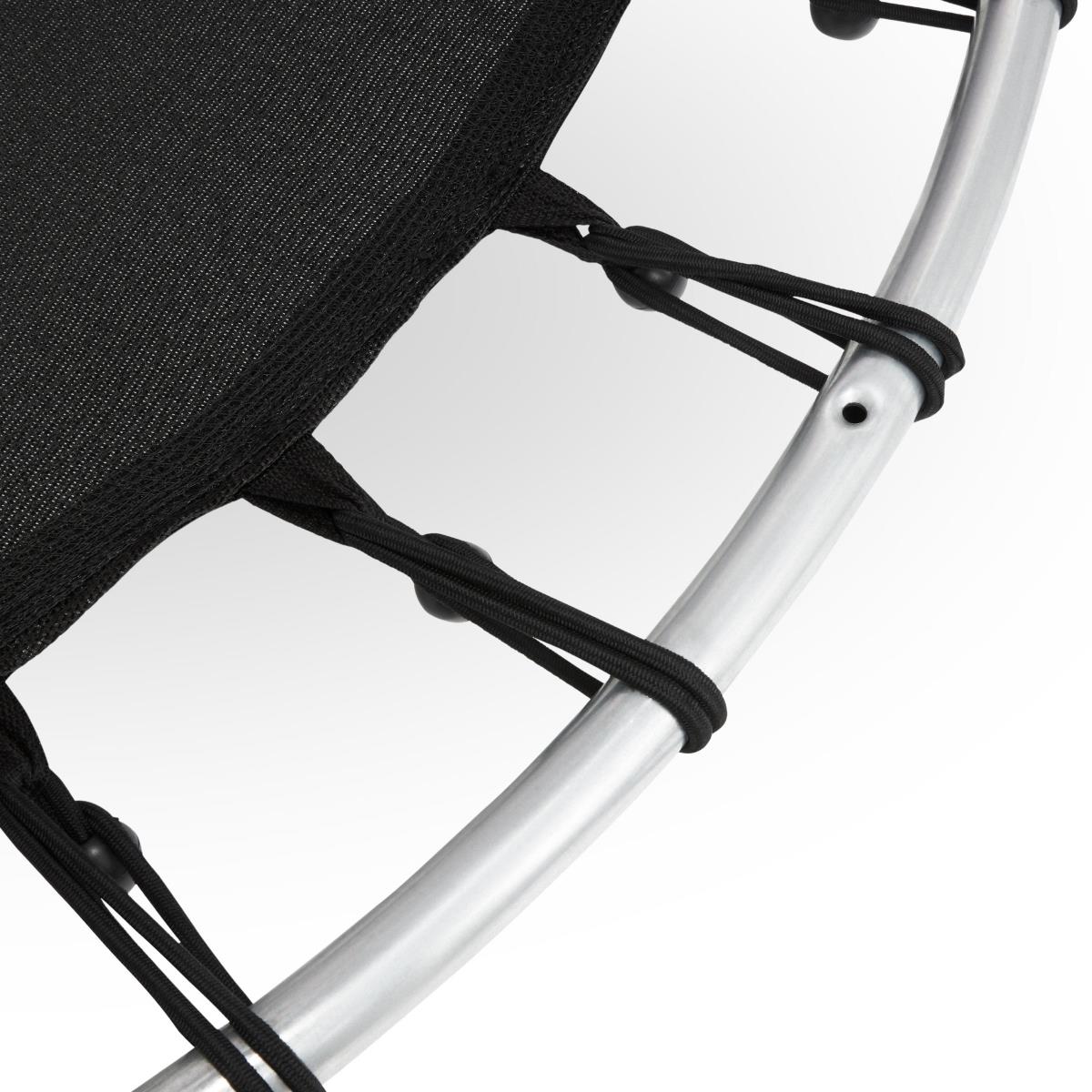 Menta trambulin 167cm védőhálóval - 3-8 éves gyerekeknek - otthonra és kertre