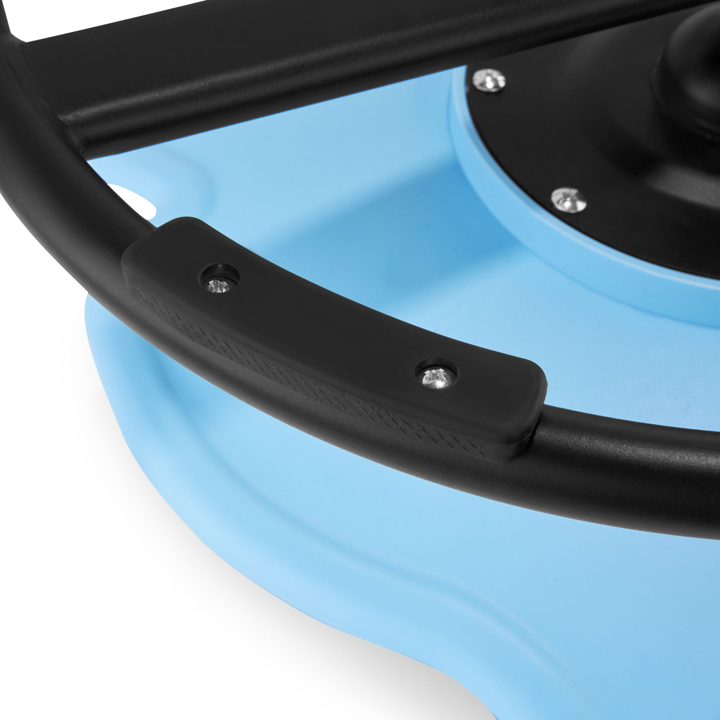 Mini körhinta gyerekeknek Hal - kék