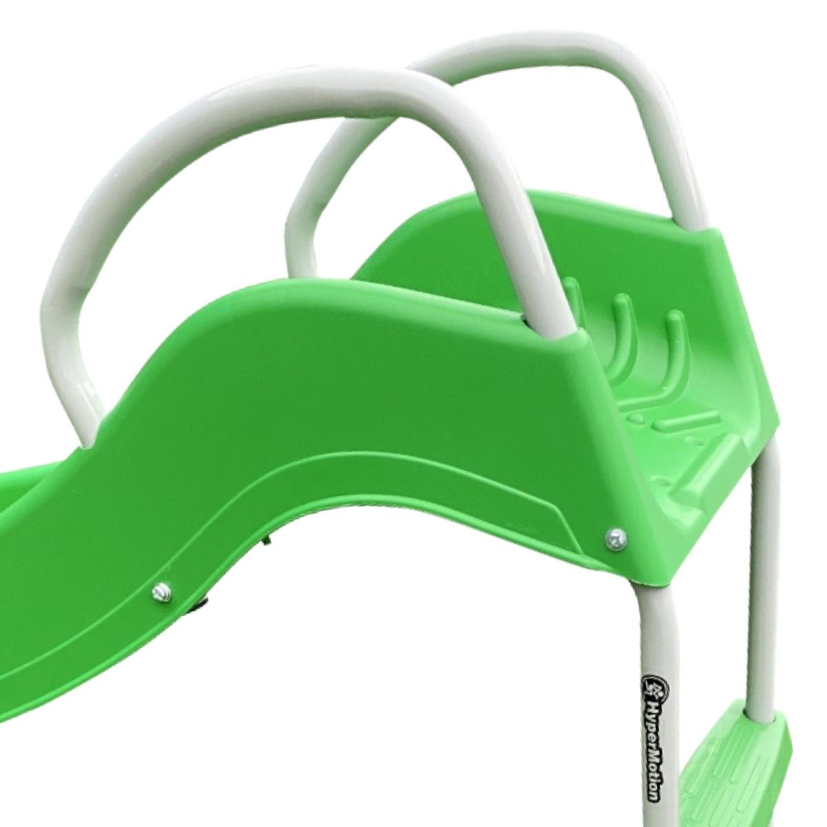 Nagy kerti csúszda létrával gyerekeknek