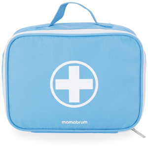 Kis orvos fából készült készlet