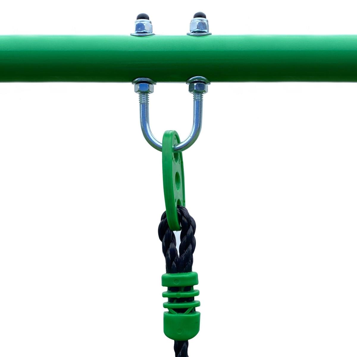 Biztonsági övvel ellátott hinta babáknak és kisgyermekeknek