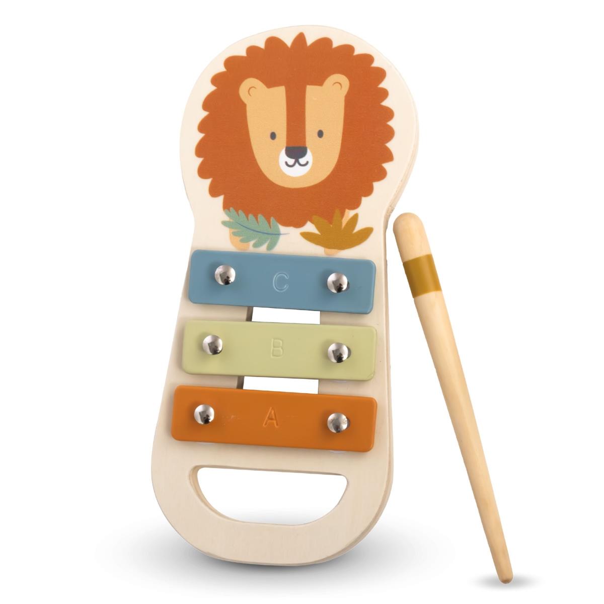 Zenei hangszer készlet Afrika