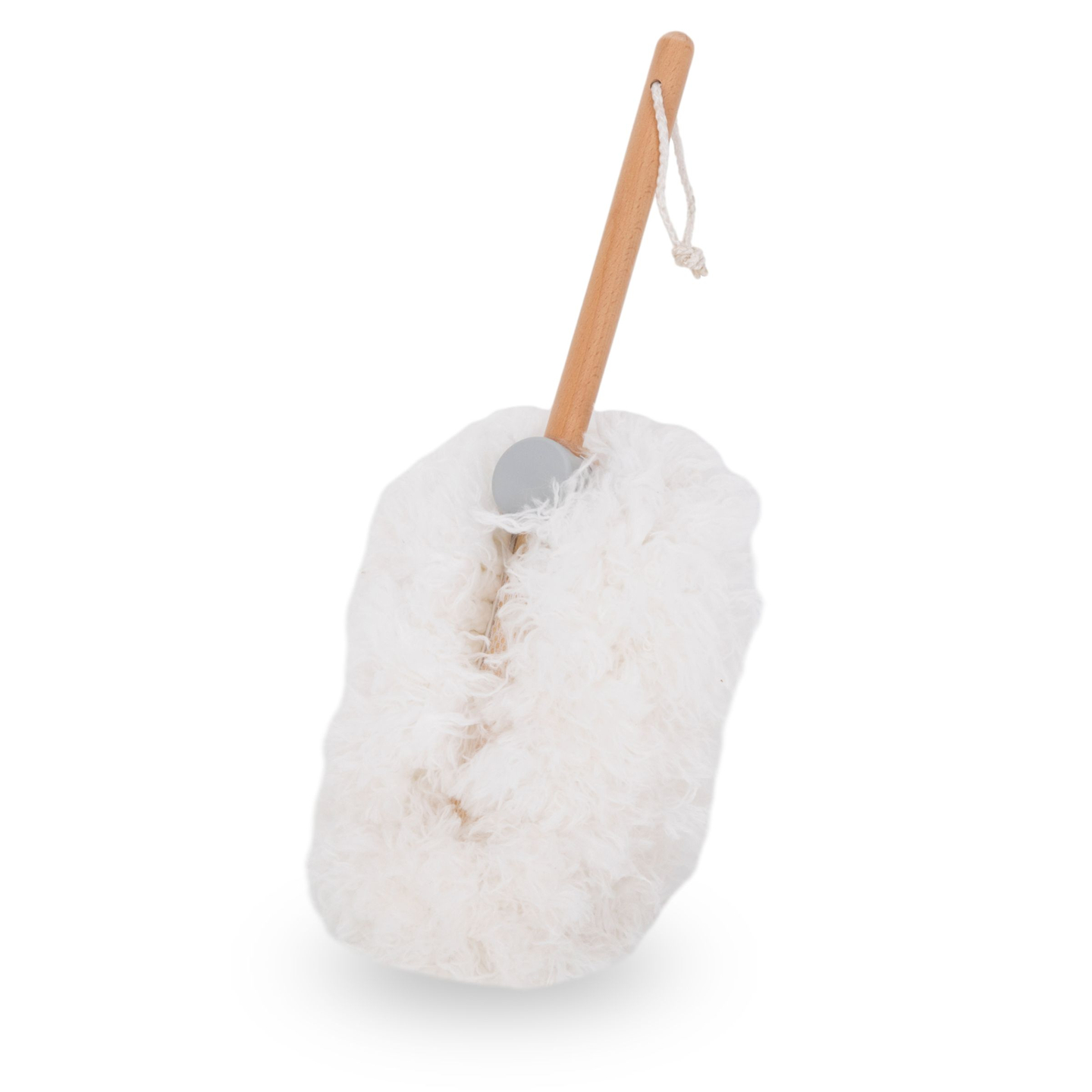 Fából készült tisztító készlet