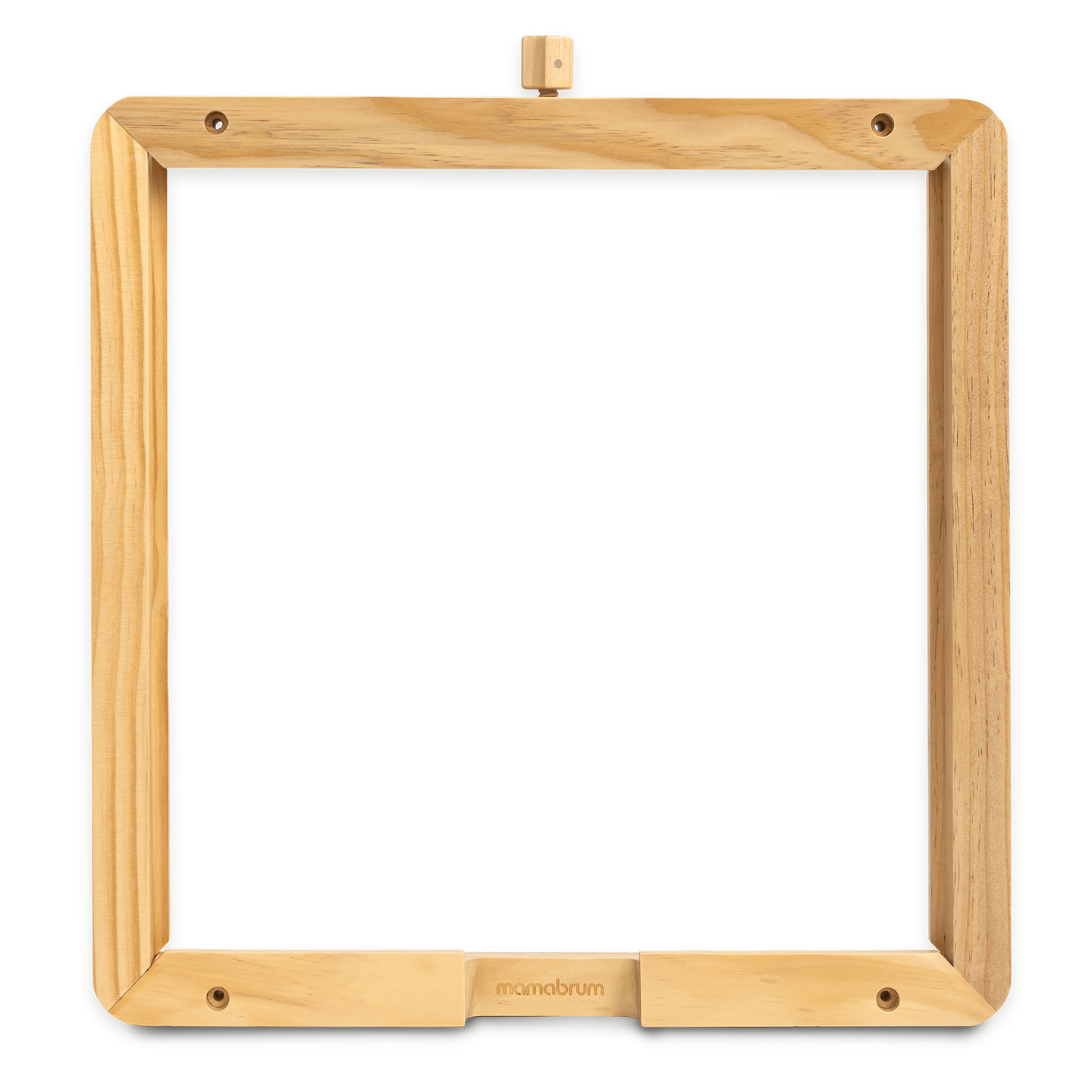Fa fali keret - Mamabrum oktatótáblák felszereléséhez