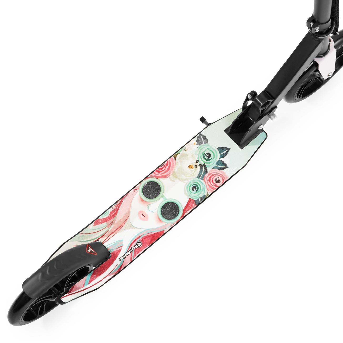 Kétkerekű városi robogó VIBE Pink HyperMotion - 100 kg