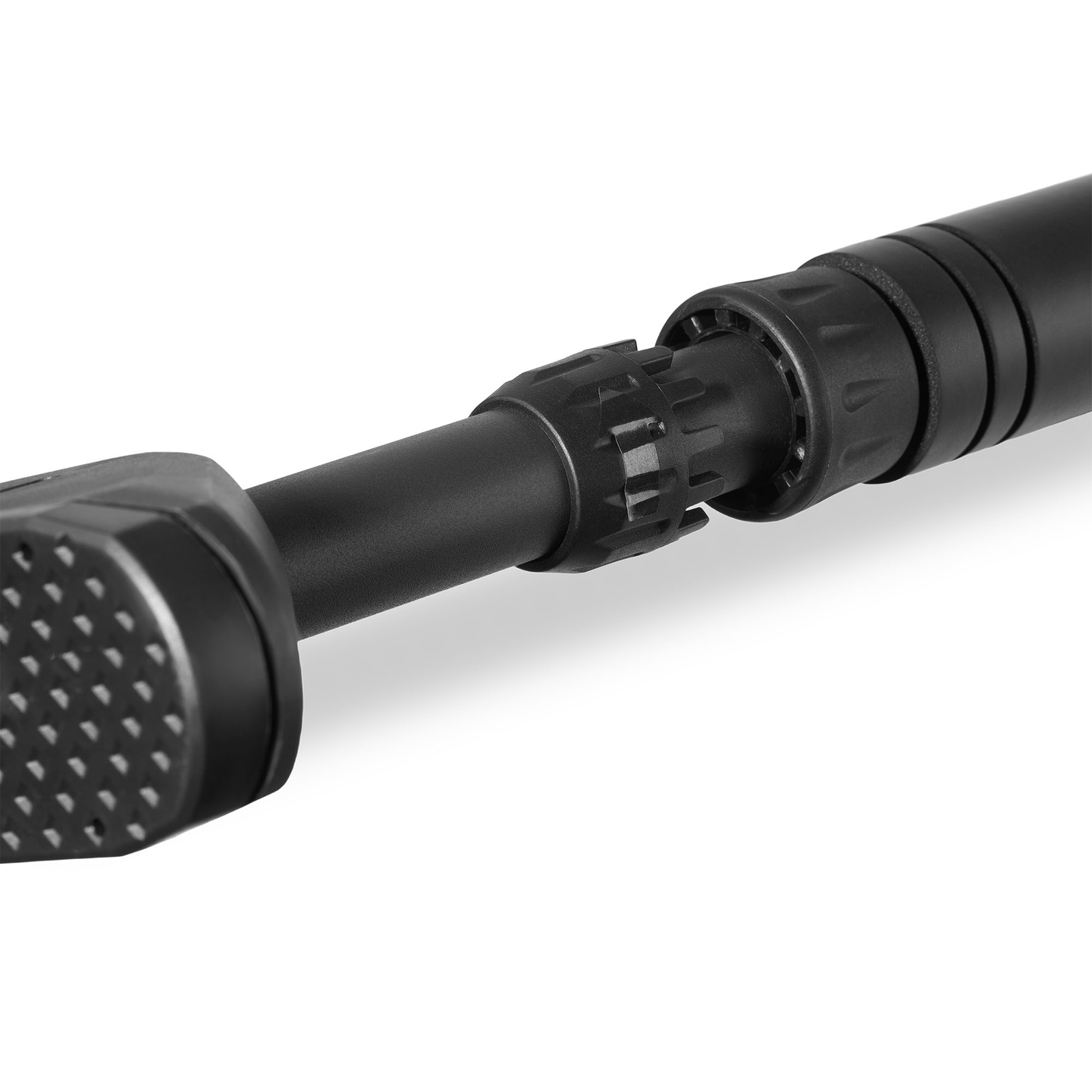 HyperMotion állítható húzódzkodó rúd 70–100 cm, 200 kg, fekete