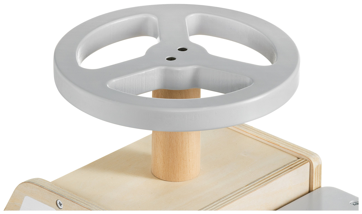 Fa kerékpár, autó, autó blokkokkal