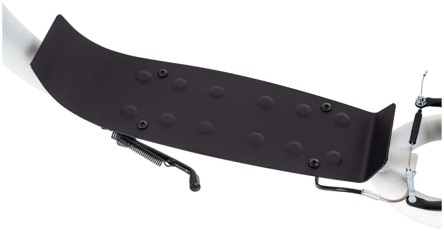 HyperMotion RIVA városi roller 50 cm-es és 40 cm-es felfújható kerekekkel