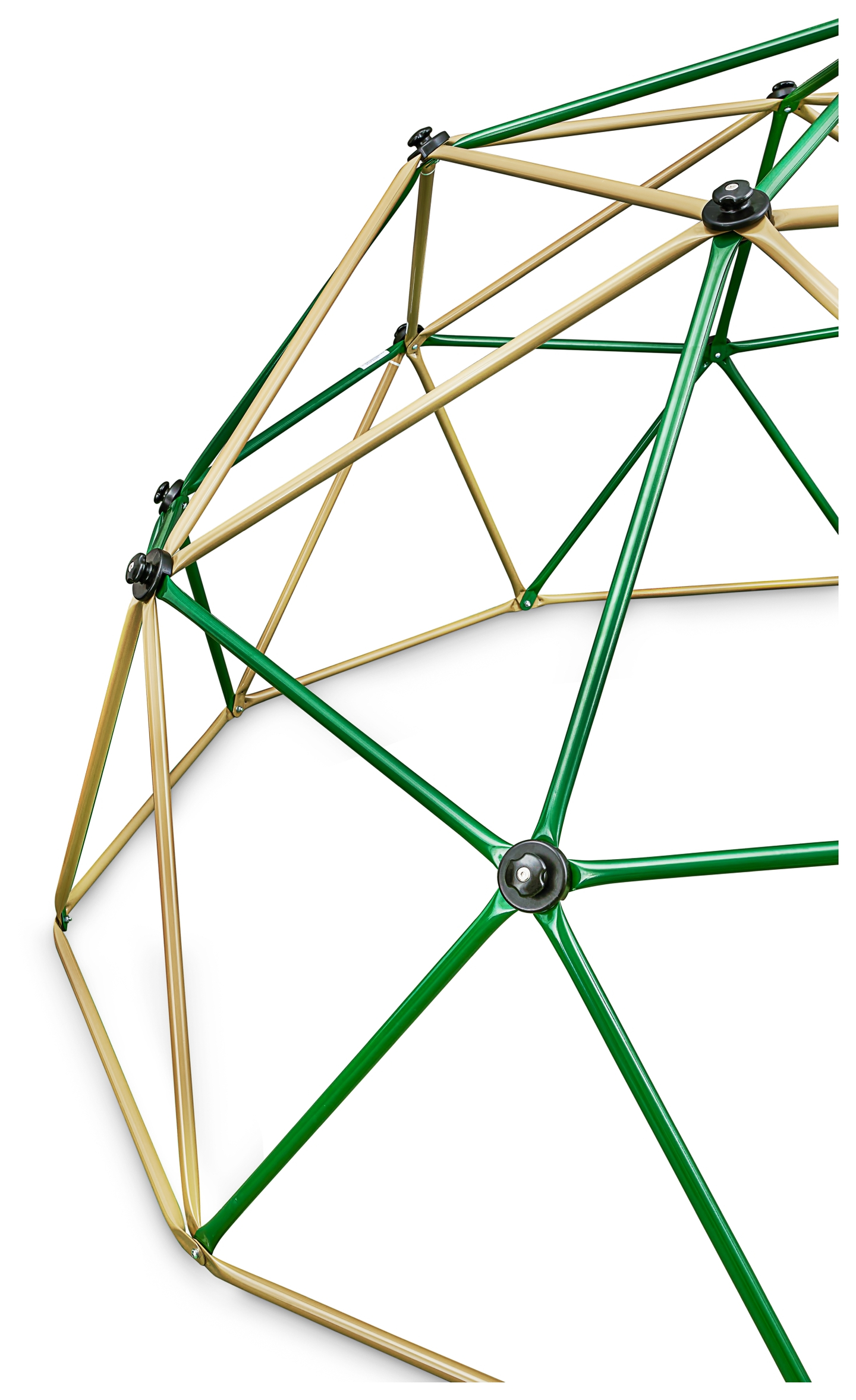 HyperMotion Gyermek mászóka XXL, Geodóm, Kerti játszótér, Átmérő: 3 m