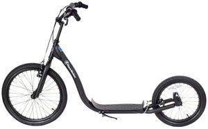 HyperMotion RIVA városi roller 50 cm-es és 40 cm-es felfújható kerekekkel