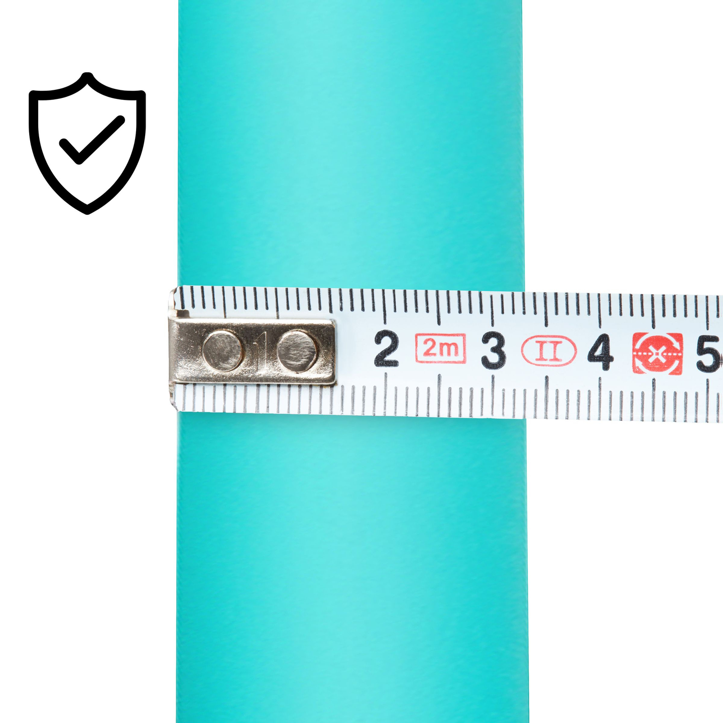 Menta trambulin 137cm védőhálóval - 3-8 éves gyerekeknek - otthonra és kertre