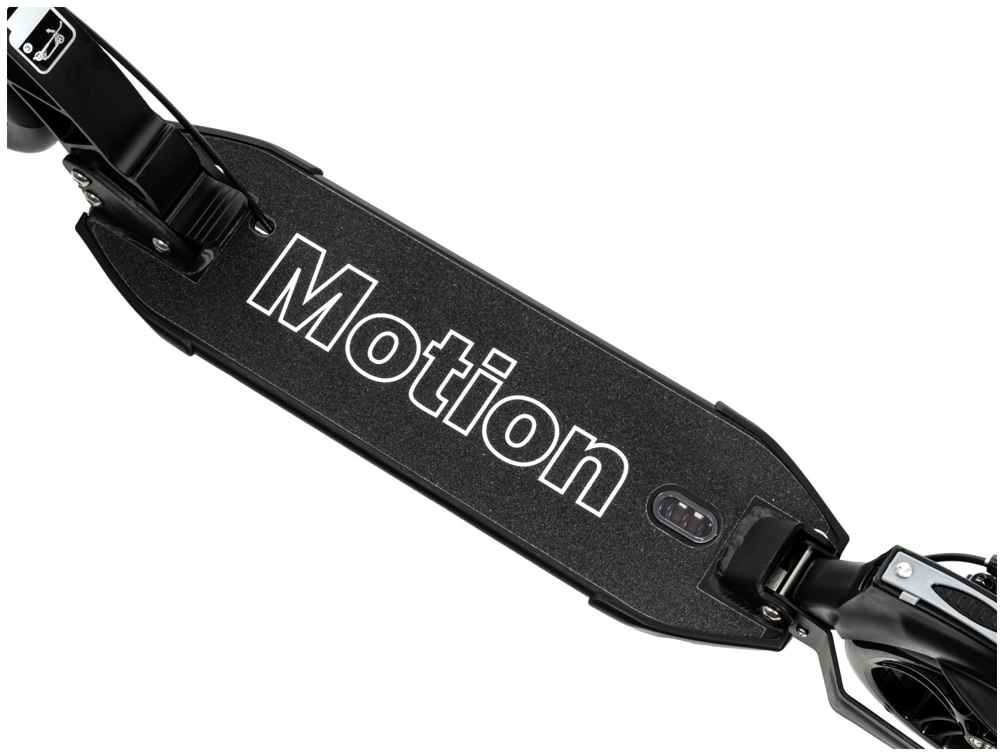 HyperMotion REGAMO felnőtt robogó - fekete