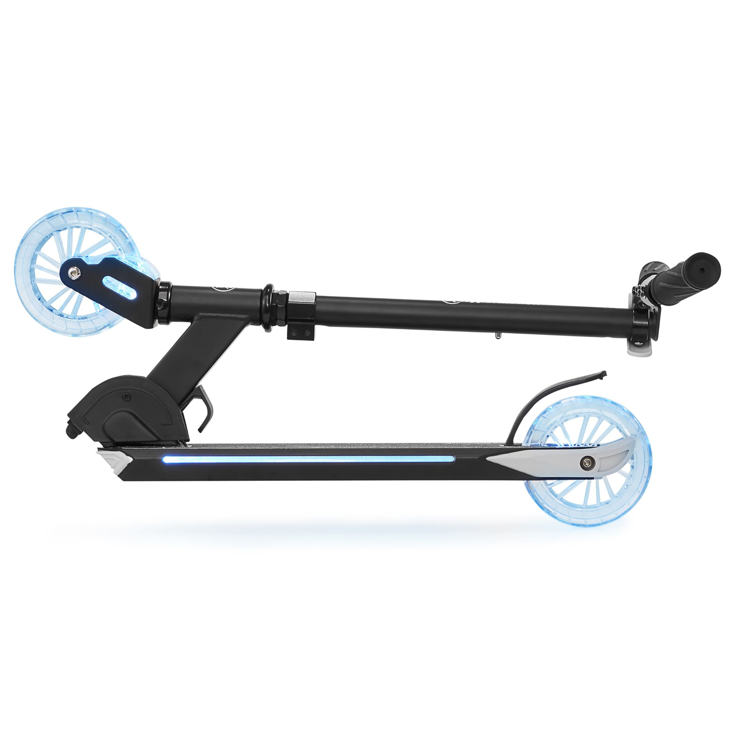 Kétkerekű robogó LED-es összecsukható lámpával - HyperMotion Ice Flash