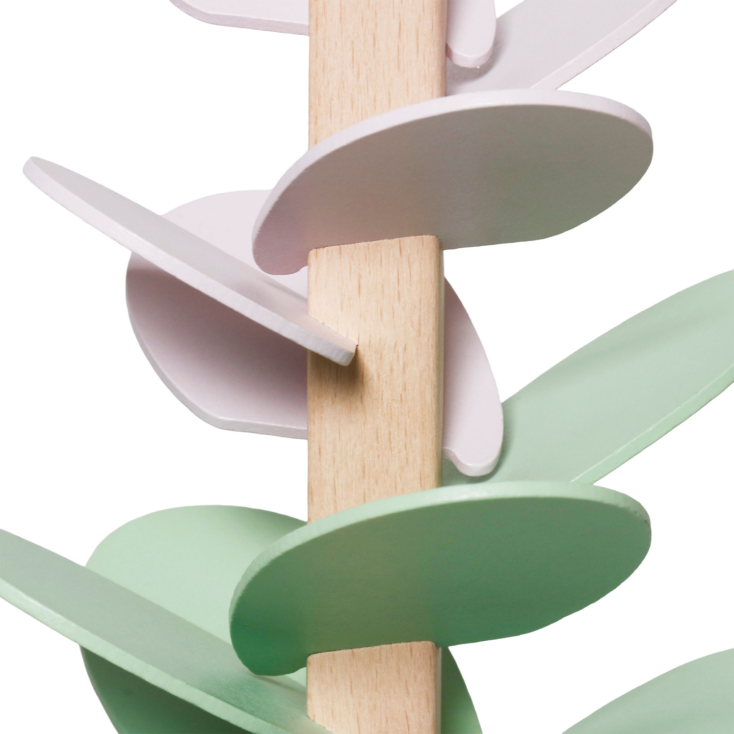 Fa culodrome - hangfa golyókkal