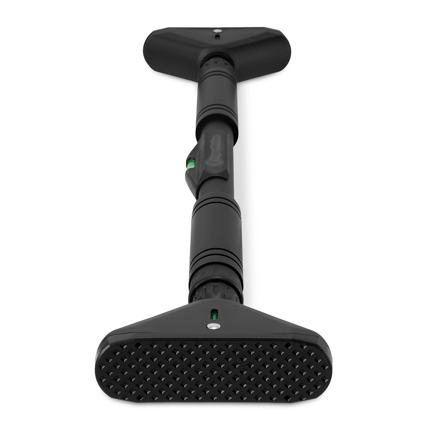 HyperMotion állítható húzódzkodó rúd 70–100 cm, 200 kg, fekete