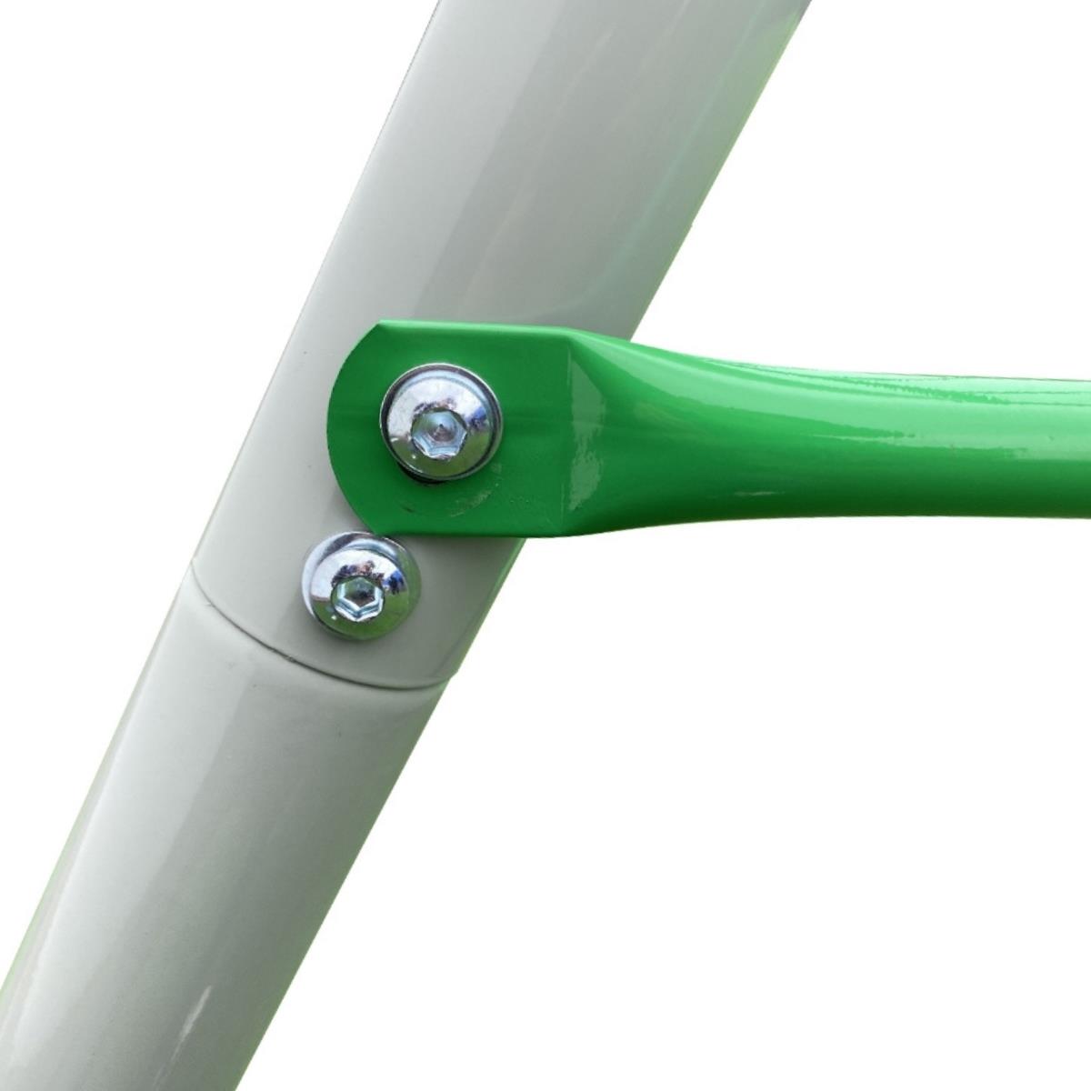 6 személyes hinta készlet gyerekeknek - kerti játszótér