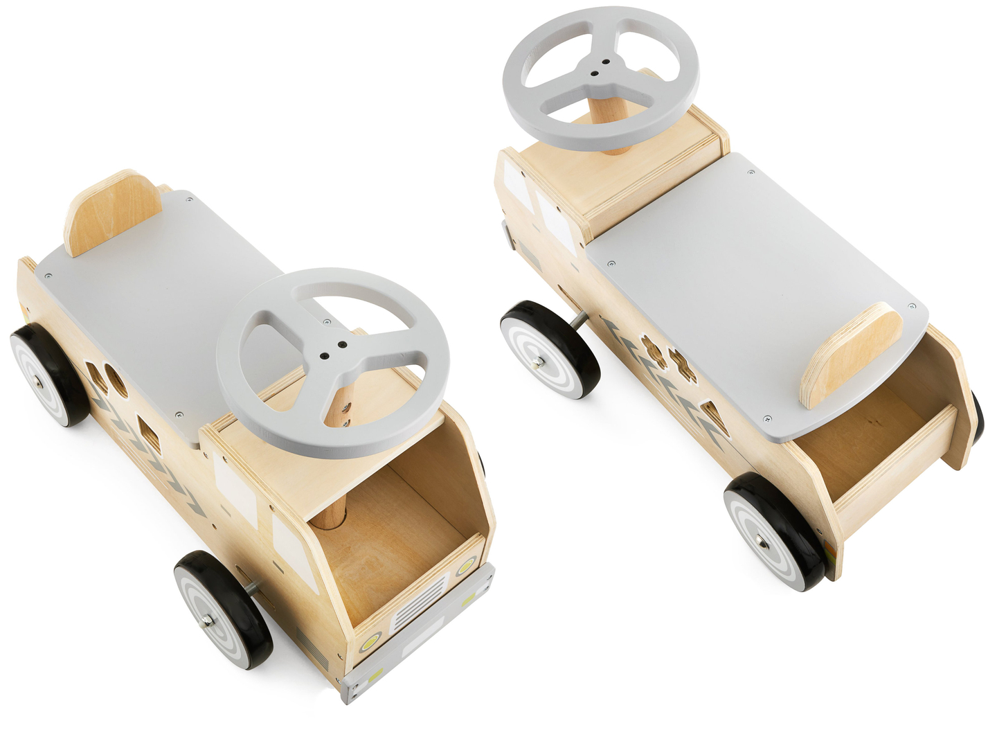 Fa kerékpár, autó, autó blokkokkal