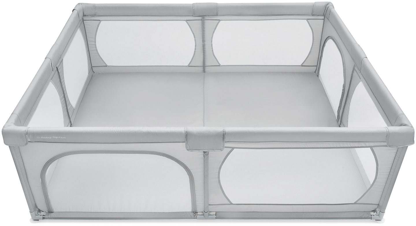 Nagy játszóház 200 cm x 180 cm - játszótér, száraz medence