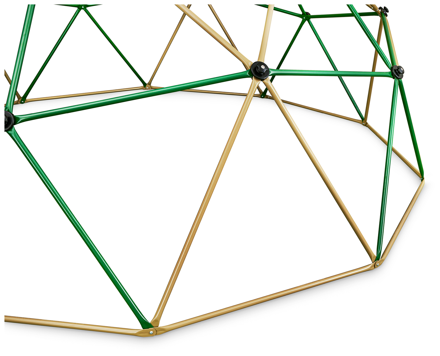 HyperMotion Gyermek mászóka XXXL, Geodóm, Kerti játszótér, Átmérő: 3,7 m