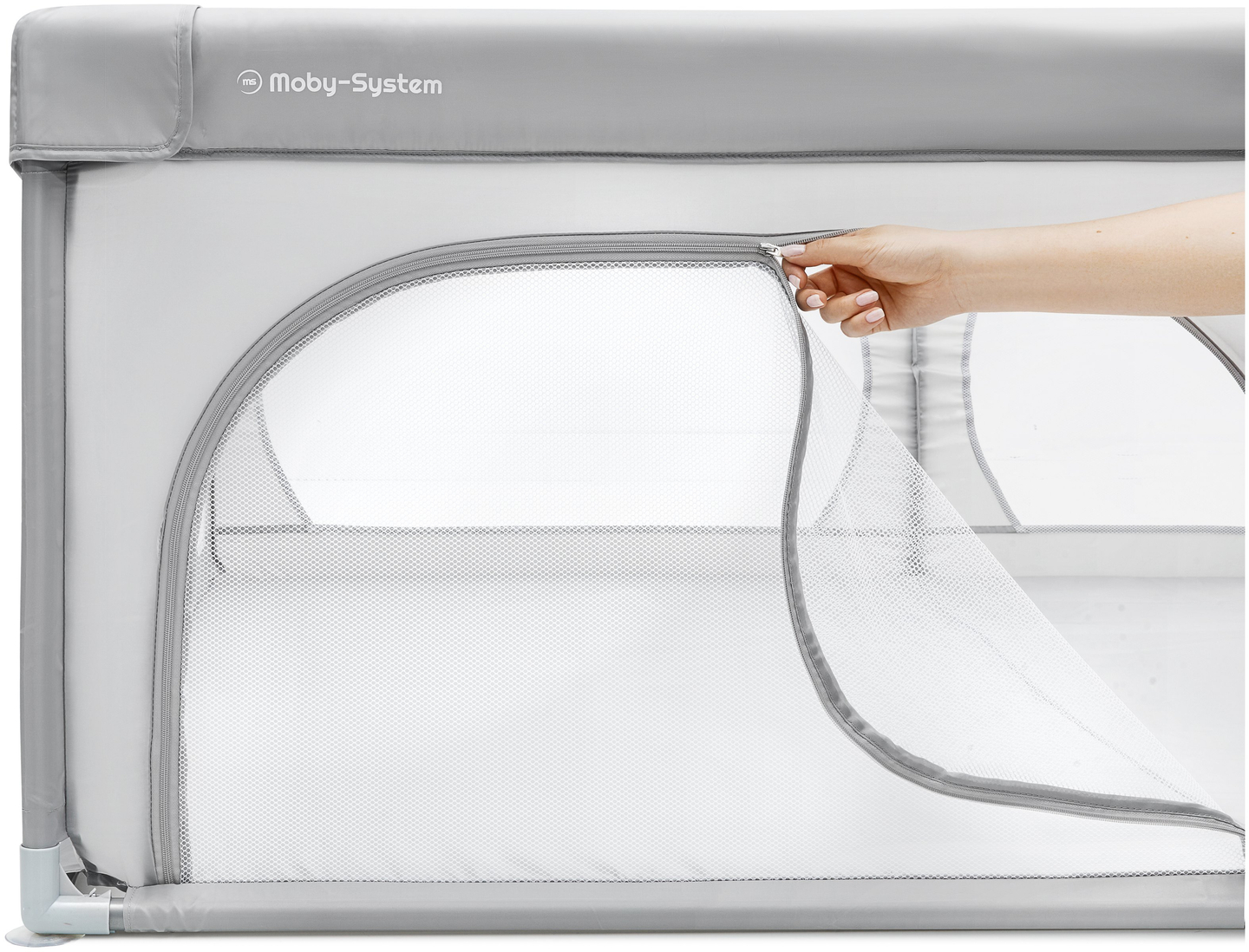 Nagy játszóház 200 cm x 140 cm - játszótér, száraz medence