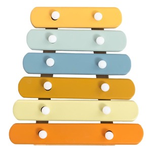 Gyermek hangszerkészlet elefánt motívummal