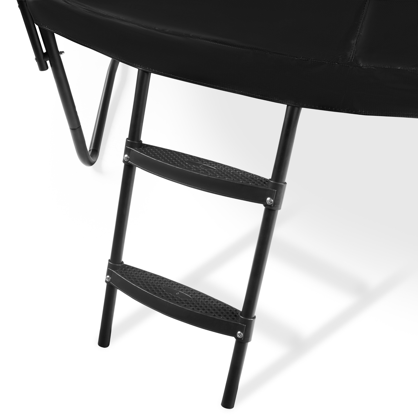 HyperMotion gyermek kerti trambulin - 244 cm 8FT - létrával és belső hálóval - otthonra és kertre