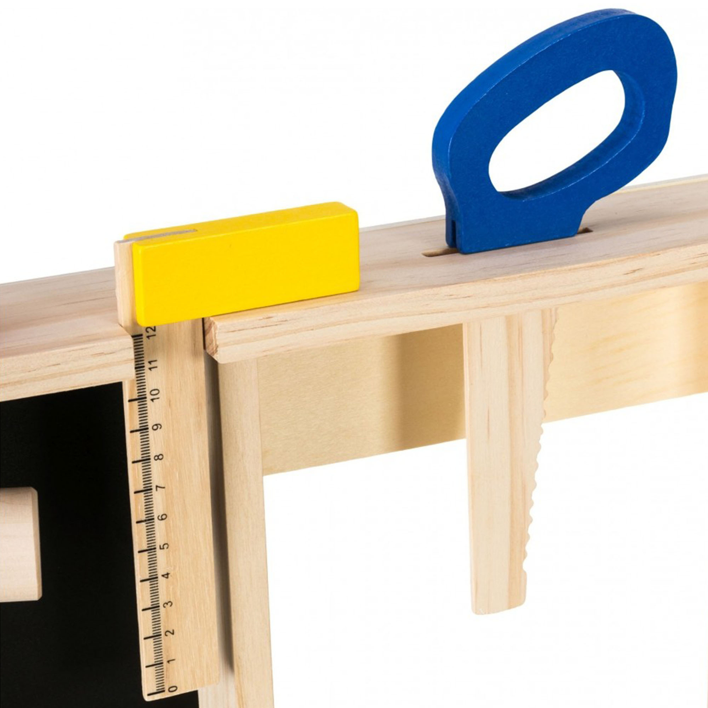 Fából készült barkácskészlet XXL - 75 darab