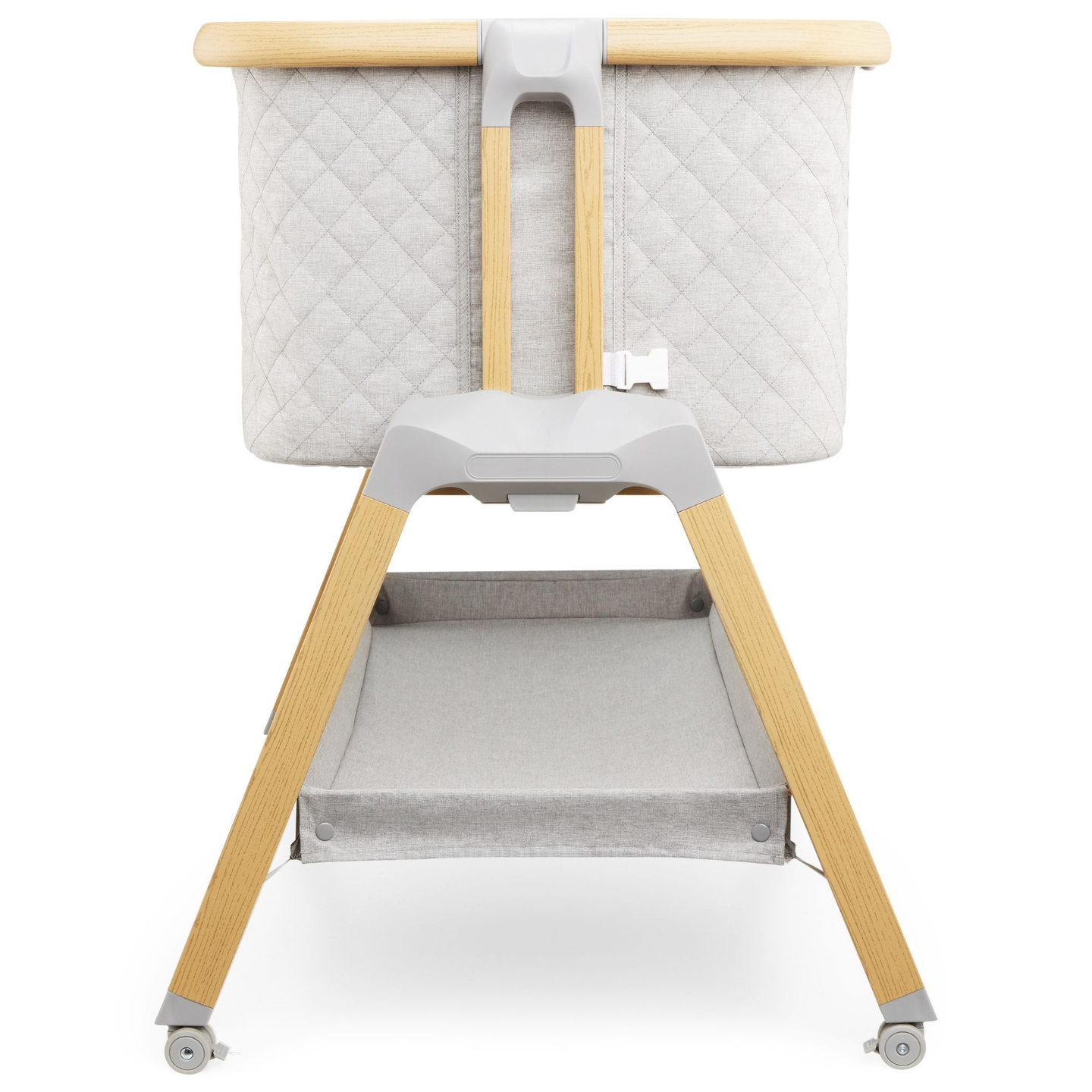 Utazóágy, szabadon álló, 3 az 1-ben - Moby-System DREEMY