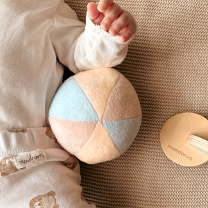 Montessori játékkészlet 0-6 hónapos kisgyermekeknek