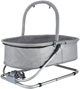 Fekvőágy + úszógumi + kiságy 3 az 1-ben - Moby-System MILA