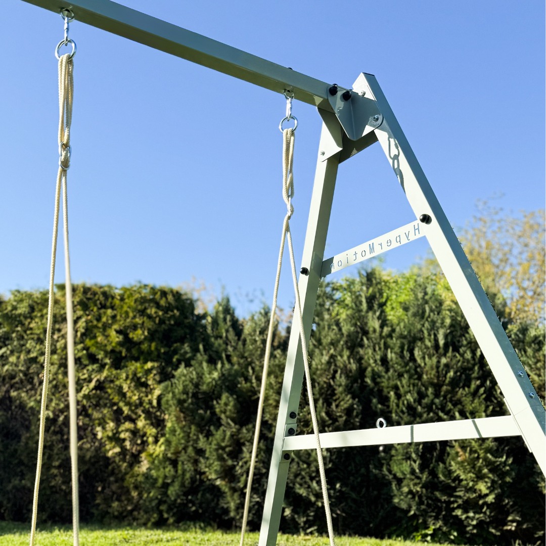 Kerti hinta vagy függőágy acélkerete