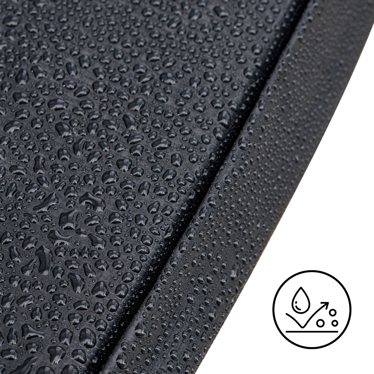 XXXL kerti trambulin gyerekeknek HyperMotion - 487 cm 16FT - létrával és belső hálóval - otthonra és kertre - 150 kg max.