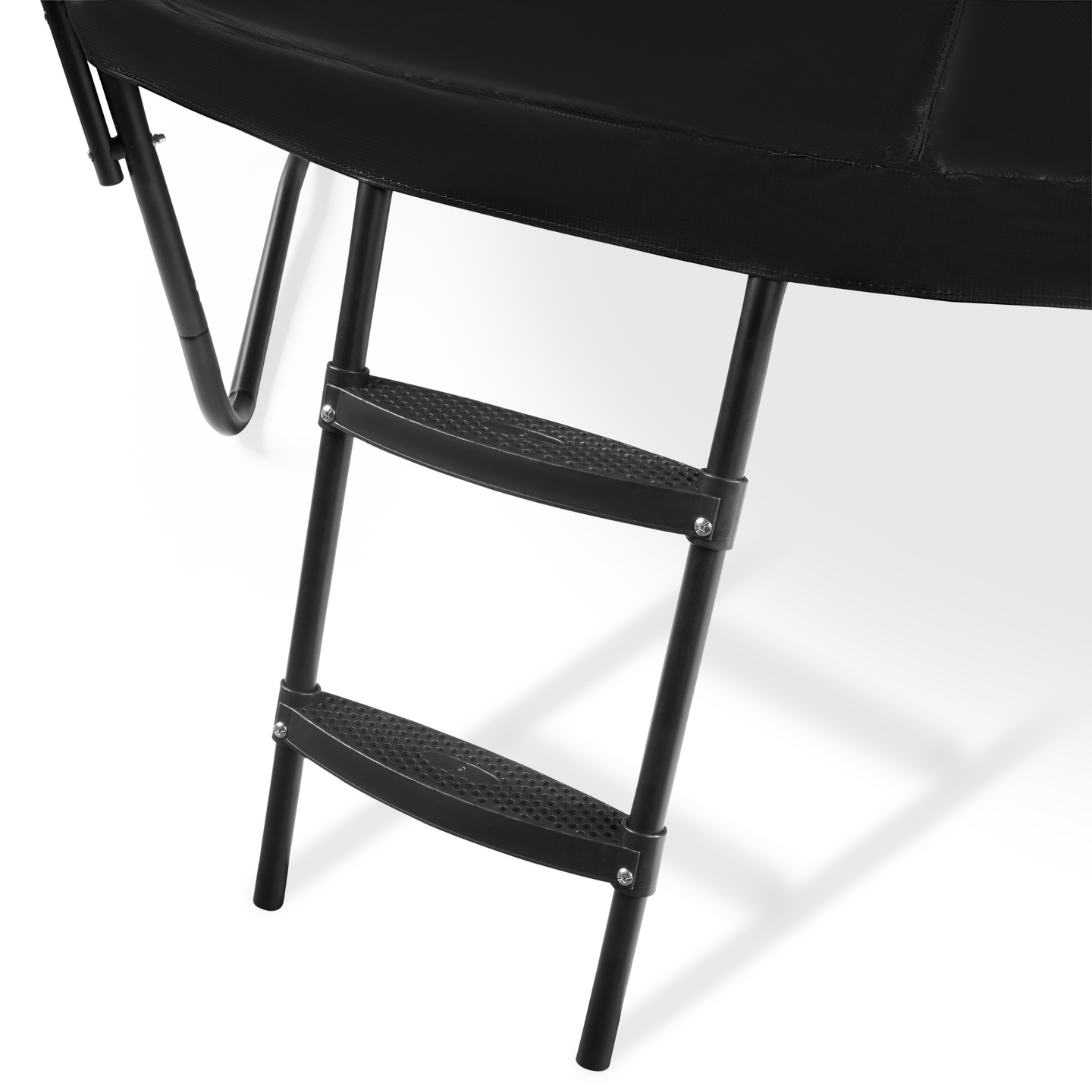 HyperMotion gyerek XL kerti trambulin - 305 cm 10FT - létrával és belső hálóval - otthonra és kertre