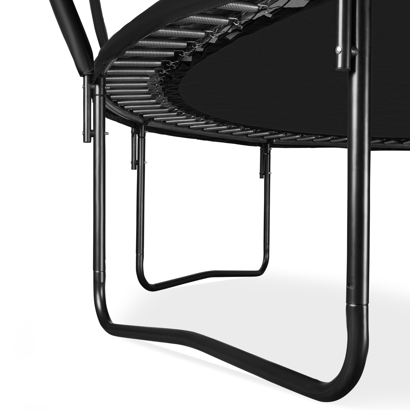 HyperMotion gyerek XL kerti trambulin - 305 cm 10FT - létrával és belső hálóval - otthonra és kertre