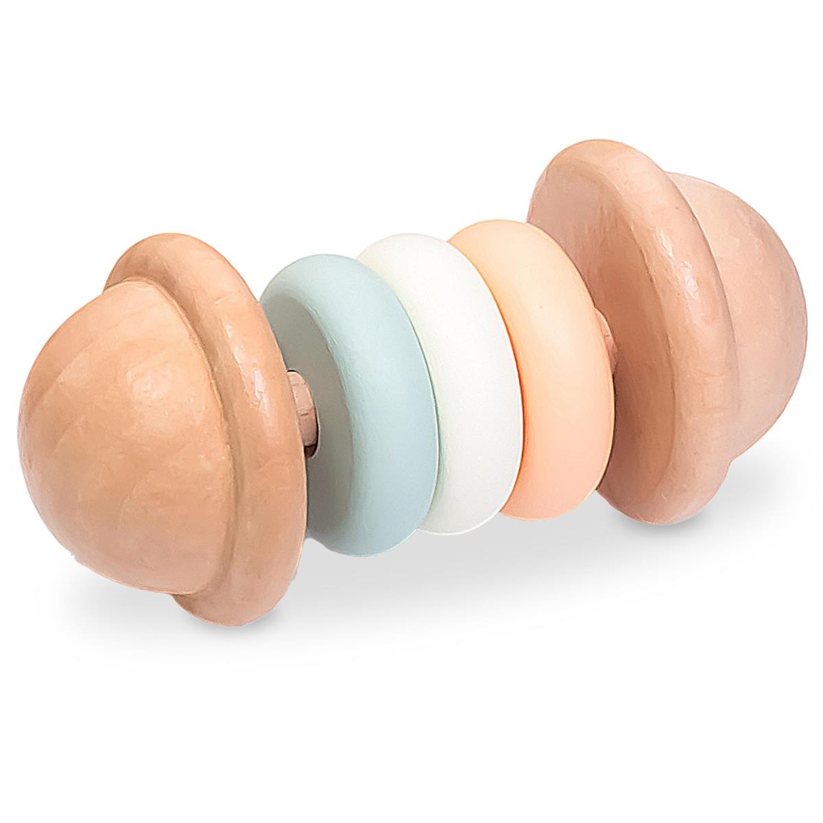 Montessori játékkészlet 7-12 hónapos babáknak