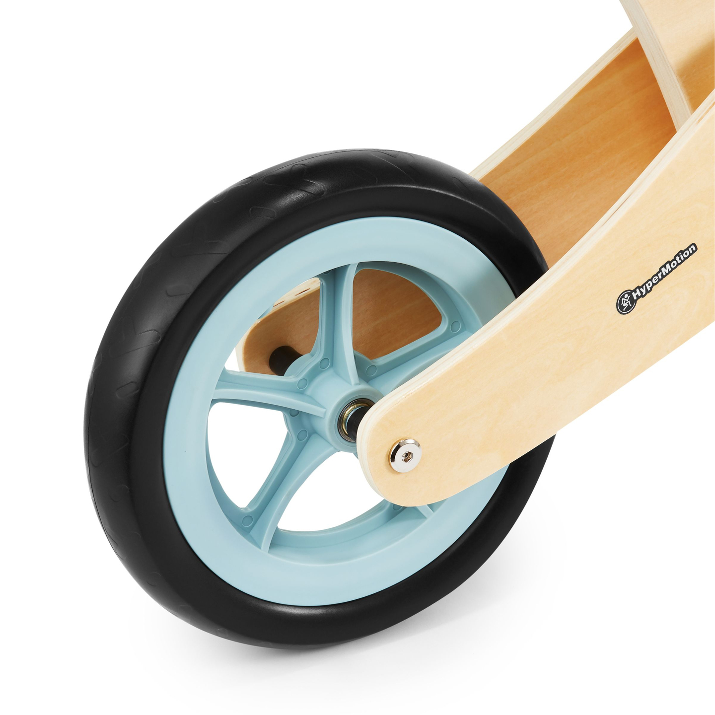 Fa tricikli és egyensúlykerékpár 2 az 1-ben - HyperMotion PERCY - kék