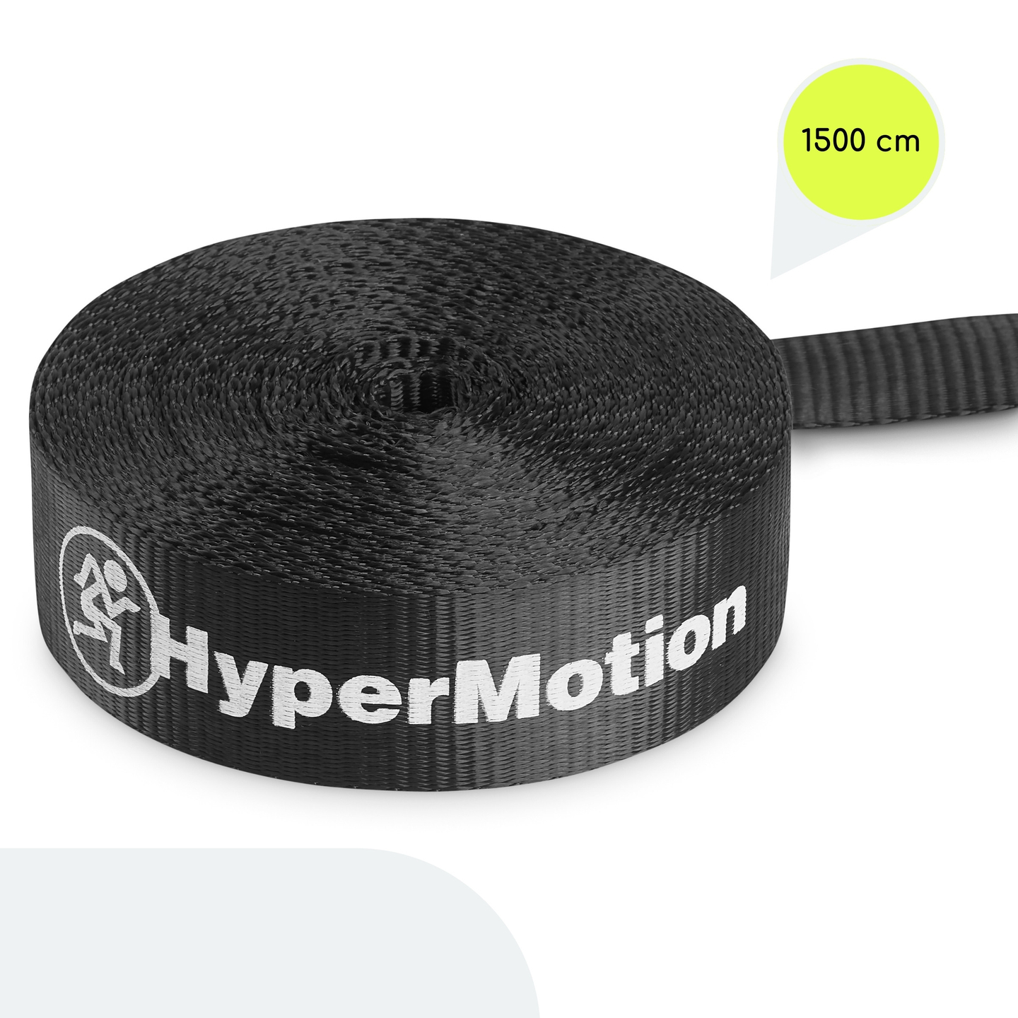 Ninja akadálypálya gyerekeknek - HyperMotion slackline szett - 10 akadály